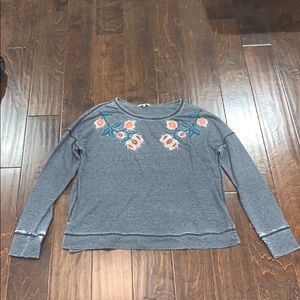 Long sleeve shirt
